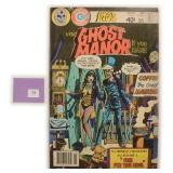 Ghost Manor #45
