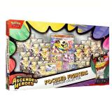 Ascended Heroes Focused Fighters Premium Collect.