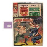 Strange Tales #159