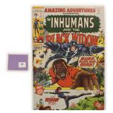 Amazing Adventures #7