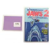Unopened Pack: 1978 JAWS 2