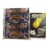 Unopened Packs, 1993 Star Trek