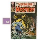 The House of Mystery #185