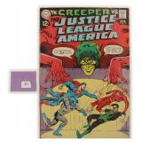 Justice League of America #70, 1969