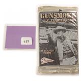 Unopened Pack: 1993 Gunsmoke