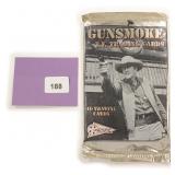 Unopened Pack: 1993 Gunsmoke