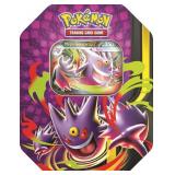 Unopened: Pokï¿½mon Mega Moonlit Tin, 4 packs