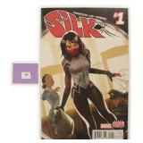 Silk #1 (Marvel)