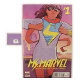 Ms. Marvel #1