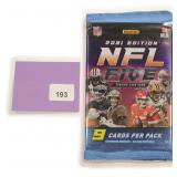 Unopened Pack: 2021 NFL Five Panini