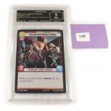 Relentless Rocket Droid 2024 Star Wars Crown 9