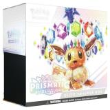 Prismatic Evolutions Elite Trainer Box, S&V