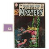 The House of Mystery #182