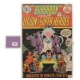 Superboy #203