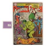 Showcase Comics #63 (1966) 12 cent