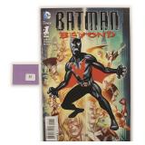 Batman Beyond #1