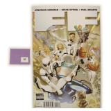 FF #1 (2011) Variant Cover, Marvel