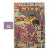 Strange Suspense Stories #3