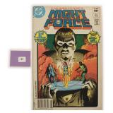 Night Force #1