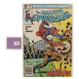 The Amazing Spider-Man #221