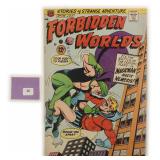 Forbidden Worlds #136