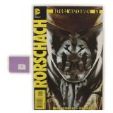 Before Watchmen: Rorschach #1