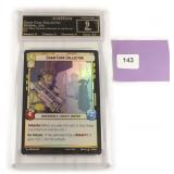 Chain Code Collector 2024 Star Wars Crown 9