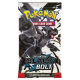 Pokemon Scarlet and Violet Black Bolt Pack