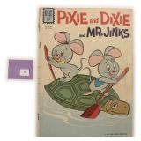 Pixe and Dixie and Mr. Jinks (1961, Dell)