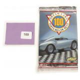 Unopened Pack: Dream Cars