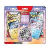 Enhanced 2-Pack Blister -Zekrom, Latios, Palkia