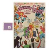 The Inferior Five #6 (DC, 1968) Satire