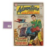 Adventure Comics #341