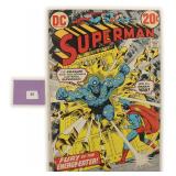 Superman #258