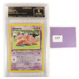 Slowpoke 2000 1st Edition Pokemon Crown 8