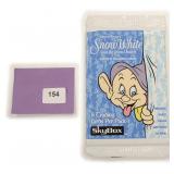 Unopened Pack: Snow White
