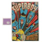 Superboy #155