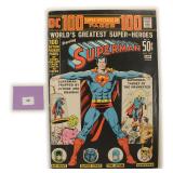 Superman #245, 1972 100 page Giant