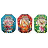 ONE (1) Random Pull: Pokemon Ascended Heroes Tin