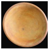 Vintage Wooden Bowl