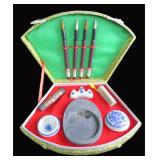 Chinese Calligraphy Set