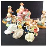 Goebel, Enesco and More! Figures