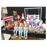 Holiday Decor (Easter and Christmas)