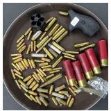 Assorted Cartridges and Shells