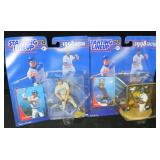 Starting Line Up Sports Figures in Package