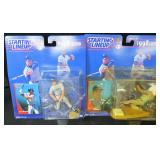 Starting Line Up Sports Figures in Package