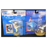 Starting Line Up Sports Figures in Package
