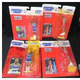 Starting Line Up Sports Figures in Package