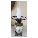 Antique Lamp (Electrified)