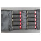 Ten (10) Federal 000 Buckshot Shells, 2.75"